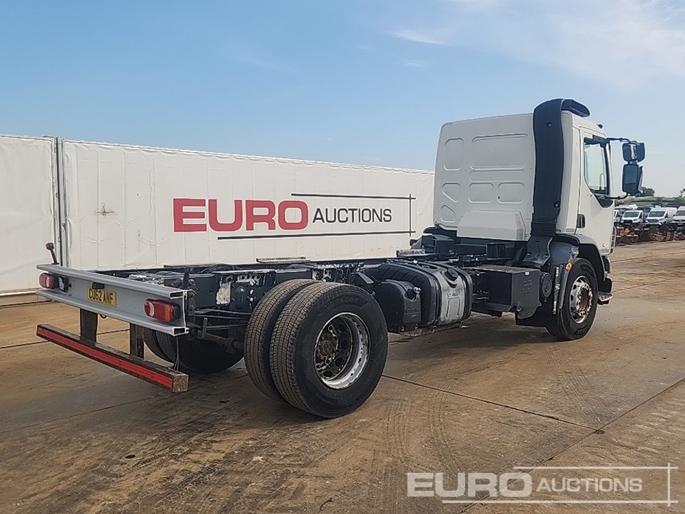 2012 DAF LF55-220 - Samochód ciężarowe pod zabudowę: zdjęcie 5 2012 DAF LF55-220 - Samochód ciężarowe pod zabudowę: zdjęcie 5