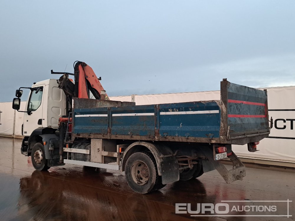 2013 DAF LF55 180 - Wywrotka: zdjęcie 3 2013 DAF LF55 180 - Wywrotka: zdjęcie 3