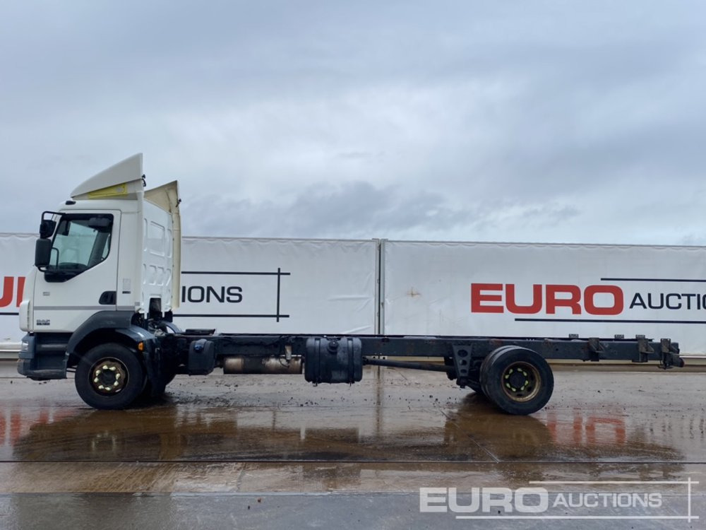 2013 DAF LF55 180 - Samochód ciężarowe pod zabudowę: zdjęcie 2 2013 DAF LF55 180 - Samochód ciężarowe pod zabudowę: zdjęcie 2