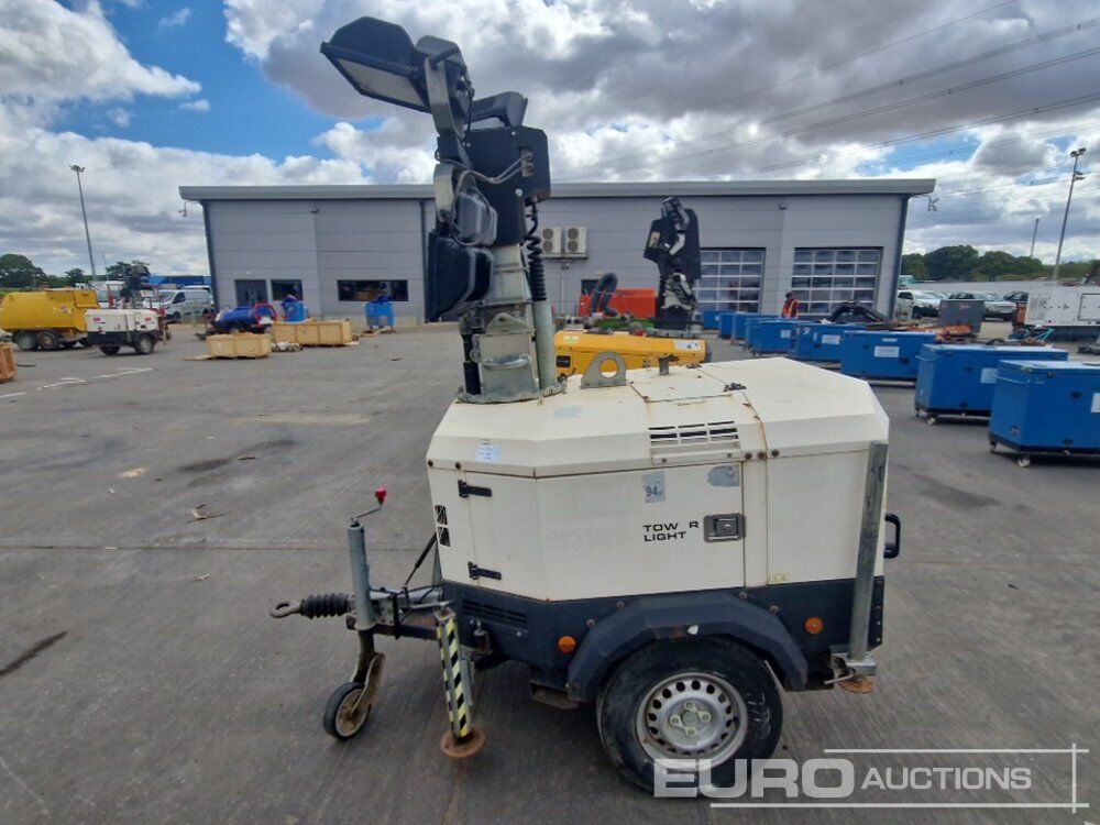 2015 Generac VB-9 - Maszt oświetleniowy: zdjęcie 2 2015 Generac VB-9 - Maszt oświetleniowy: zdjęcie 2