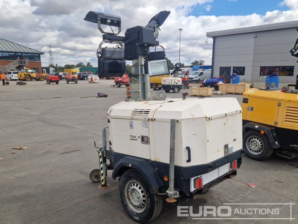 2015 Generac VB-9 - Maszt oświetleniowy: zdjęcie 3 2015 Generac VB-9 - Maszt oświetleniowy: zdjęcie 3