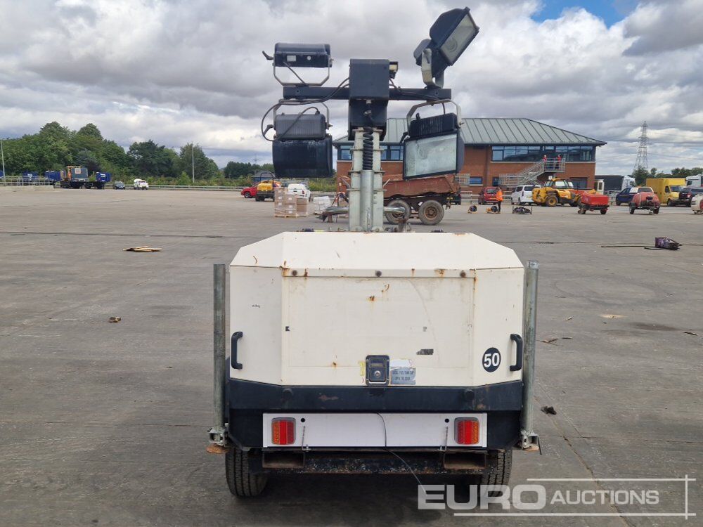 2015 Generac VB-9 - Maszt oświetleniowy: zdjęcie 4 2015 Generac VB-9 - Maszt oświetleniowy: zdjęcie 4