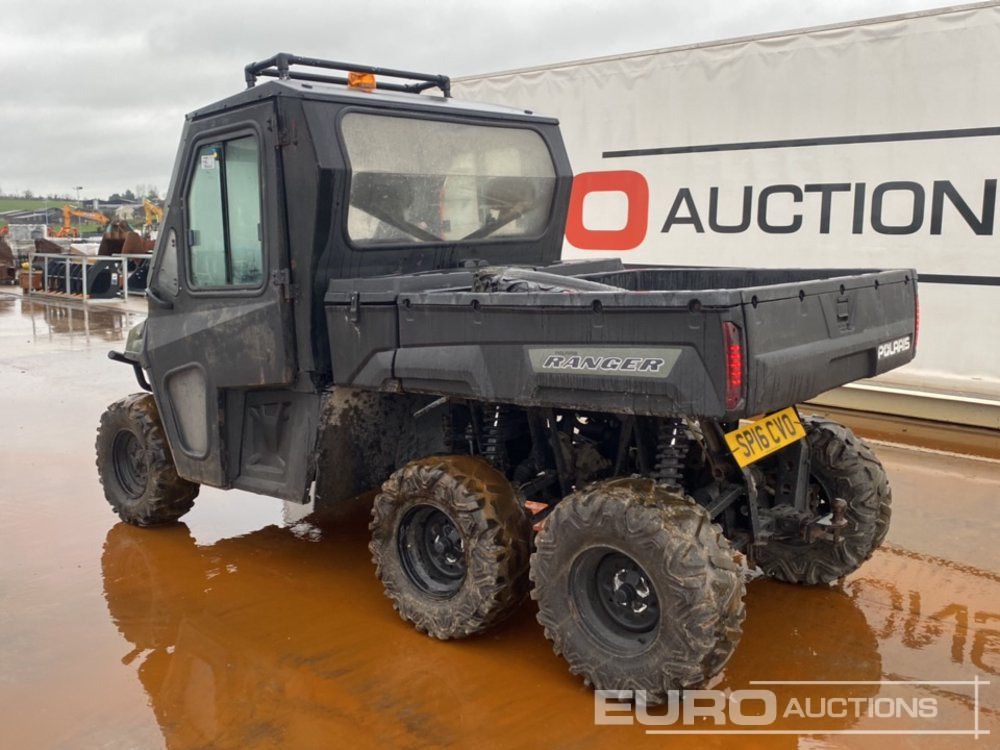 2016 Polaris Ranger - Quad: zdjęcie 3 2016 Polaris Ranger - Quad: zdjęcie 3