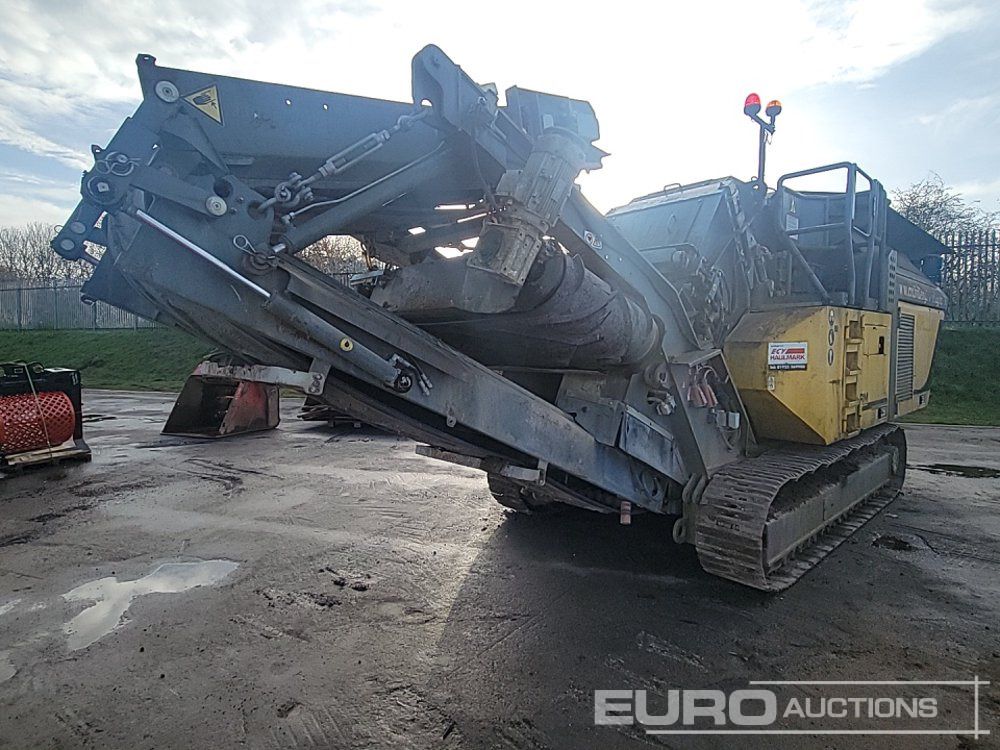 2016 Rubble Master RM 90GO! - Kruszarka: zdjęcie 1 2016 Rubble Master RM 90GO! - Kruszarka: zdjęcie 1