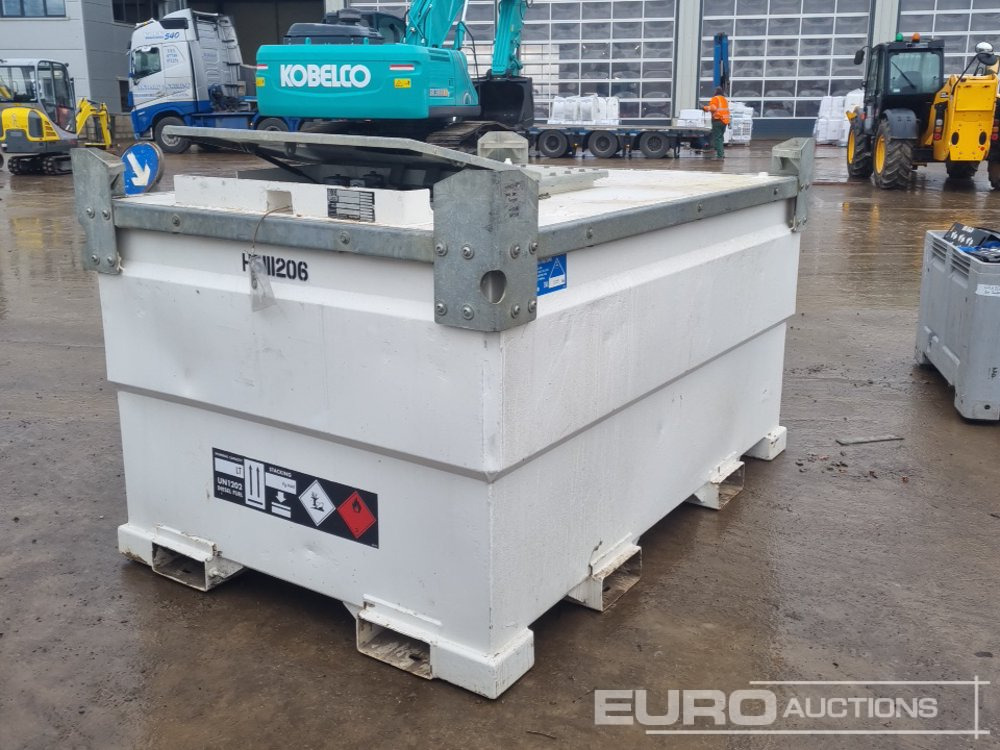 2016 Western 30TCG-GLB - Zbiornik magazynowy: zdjęcie 1 2016 Western 30TCG-GLB - Zbiornik magazynowy: zdjęcie 1