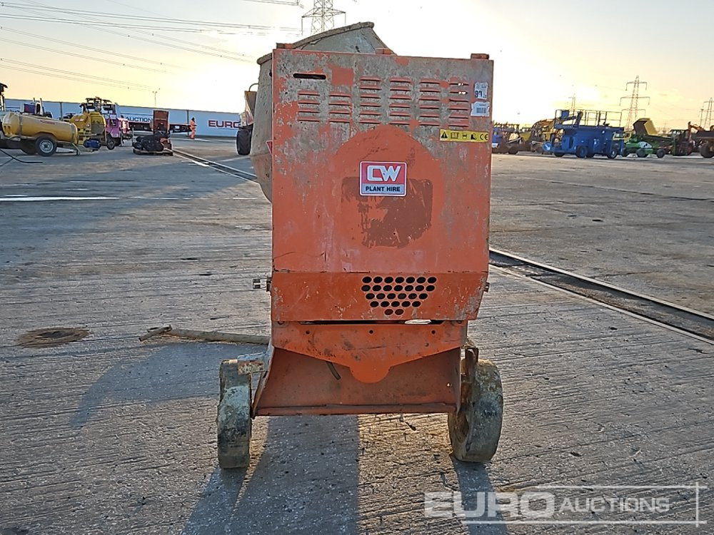 Betoniarka 2018 Belle PM28: zdjęcie 6 Betoniarka 2018 Belle PM28: zdjęcie 6