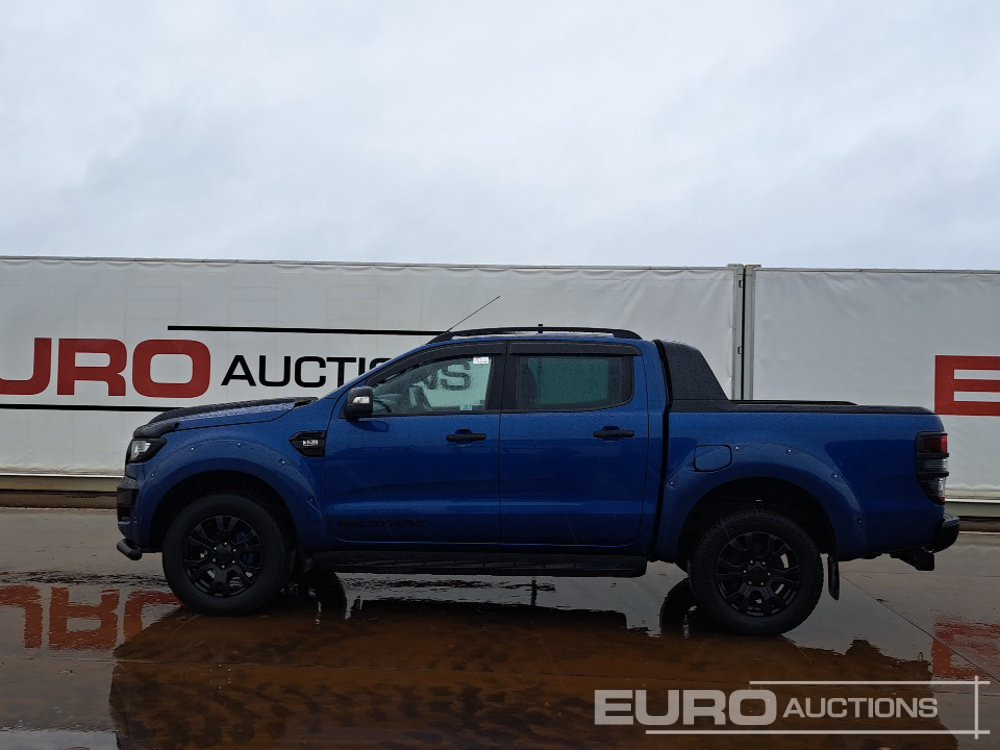 2018 Ford Ranger Wildtrak - Pick-up: zdjęcie 2 2018 Ford Ranger Wildtrak - Pick-up: zdjęcie 2