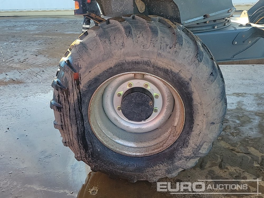 Miniwywrotka 2018 Wacker Neuson DW90: zdjęcie 11 Miniwywrotka 2018 Wacker Neuson DW90: zdjęcie 11