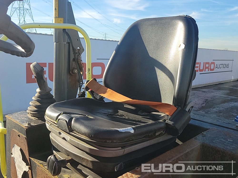 Miniwywrotka 2018 Wacker Neuson DW90: zdjęcie 26 Miniwywrotka 2018 Wacker Neuson DW90: zdjęcie 26