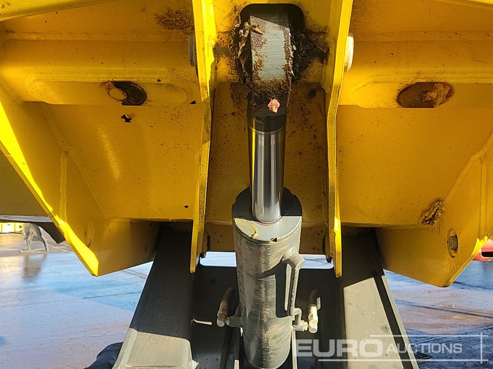 Miniwywrotka 2018 Wacker Neuson DW90: zdjęcie 21 Miniwywrotka 2018 Wacker Neuson DW90: zdjęcie 21