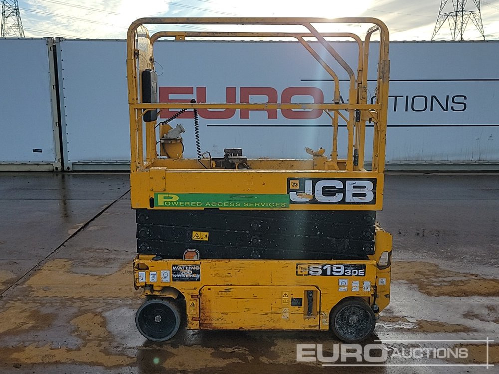2019 JCB S1930E - Podnośnik koszowy: zdjęcie 2 2019 JCB S1930E - Podnośnik koszowy: zdjęcie 2