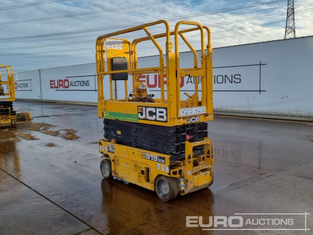 2019 JCB S1930E - Podnośnik koszowy: zdjęcie 3 2019 JCB S1930E - Podnośnik koszowy: zdjęcie 3