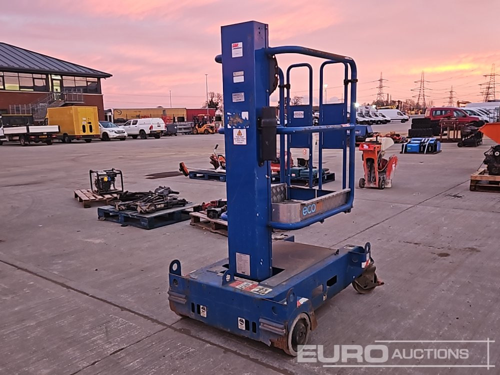 2019 Power Towers Ecolift - Podnośnik koszowy: zdjęcie 5 2019 Power Towers Ecolift - Podnośnik koszowy: zdjęcie 5
