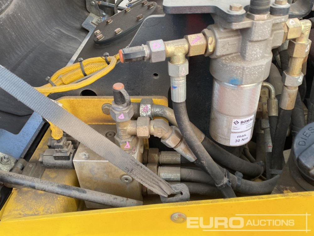 Walec 2021 Bomag BW120AD-5: zdjęcie 21 Walec 2021 Bomag BW120AD-5: zdjęcie 21