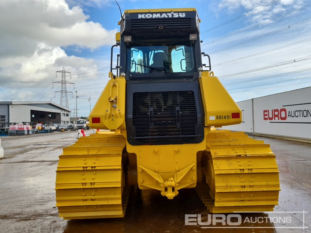 2021 Komatsu D61PX-24 - Spycharka: zdjęcie 4 2021 Komatsu D61PX-24 - Spycharka: zdjęcie 4