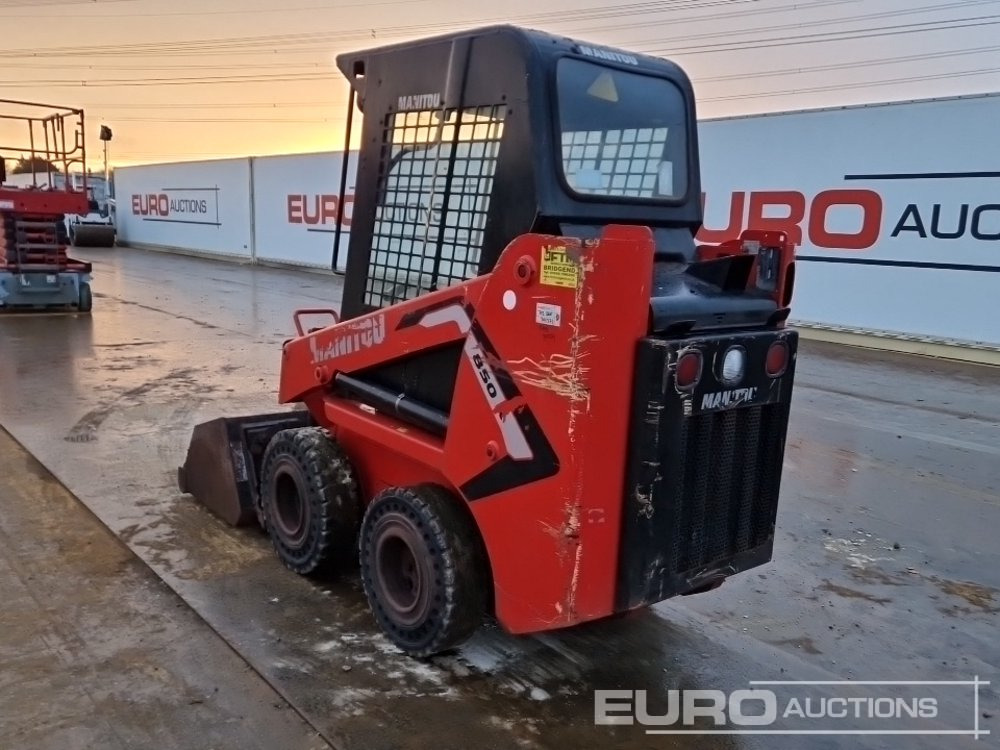 2021 Manitou 850R - Miniładowarka: zdjęcie 3 2021 Manitou 850R - Miniładowarka: zdjęcie 3