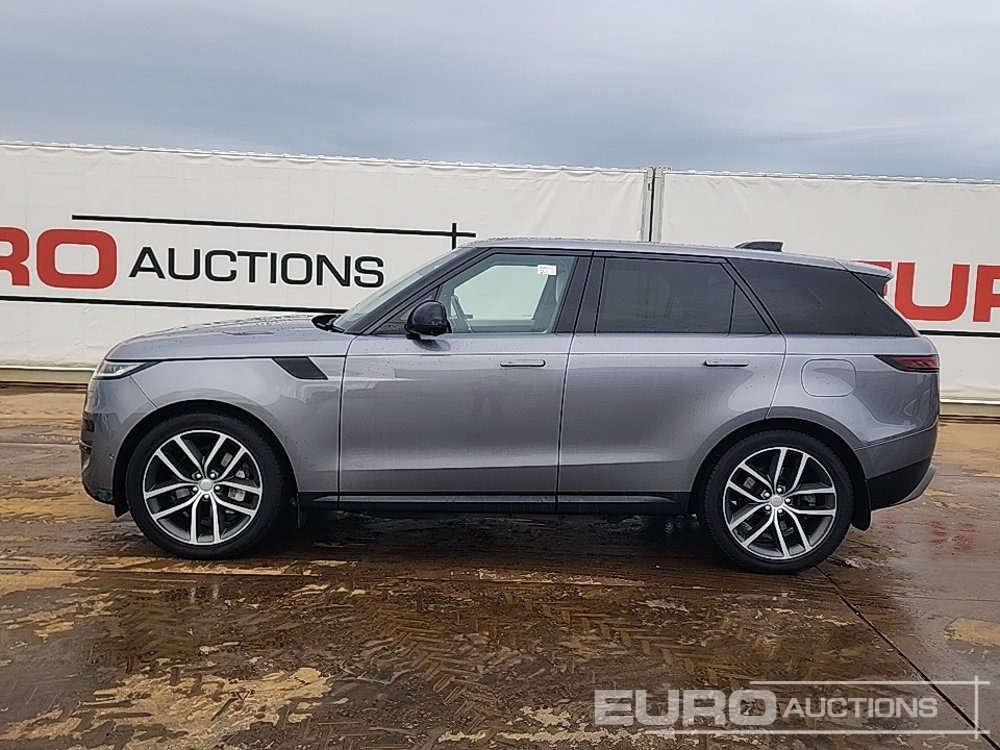 2023 Range Rover Sport - SUV: zdjęcie 2 2023 Range Rover Sport - SUV: zdjęcie 2