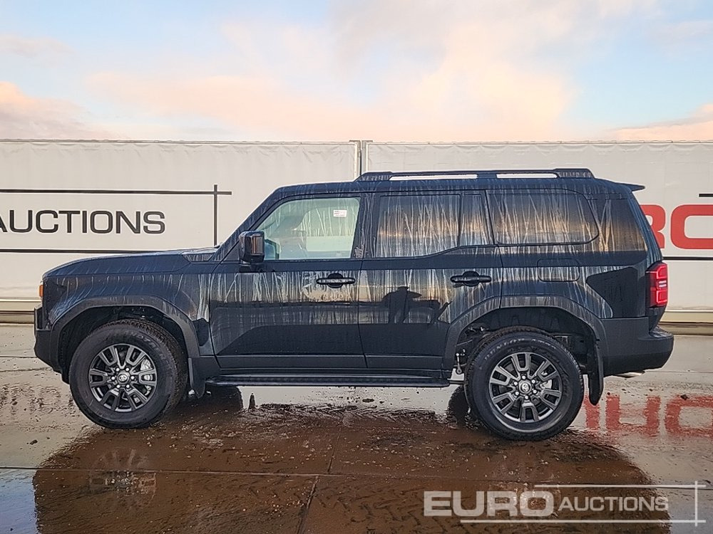 2025 Toyota Land Cruiser - SUV: zdjęcie 2 2025 Toyota Land Cruiser - SUV: zdjęcie 2