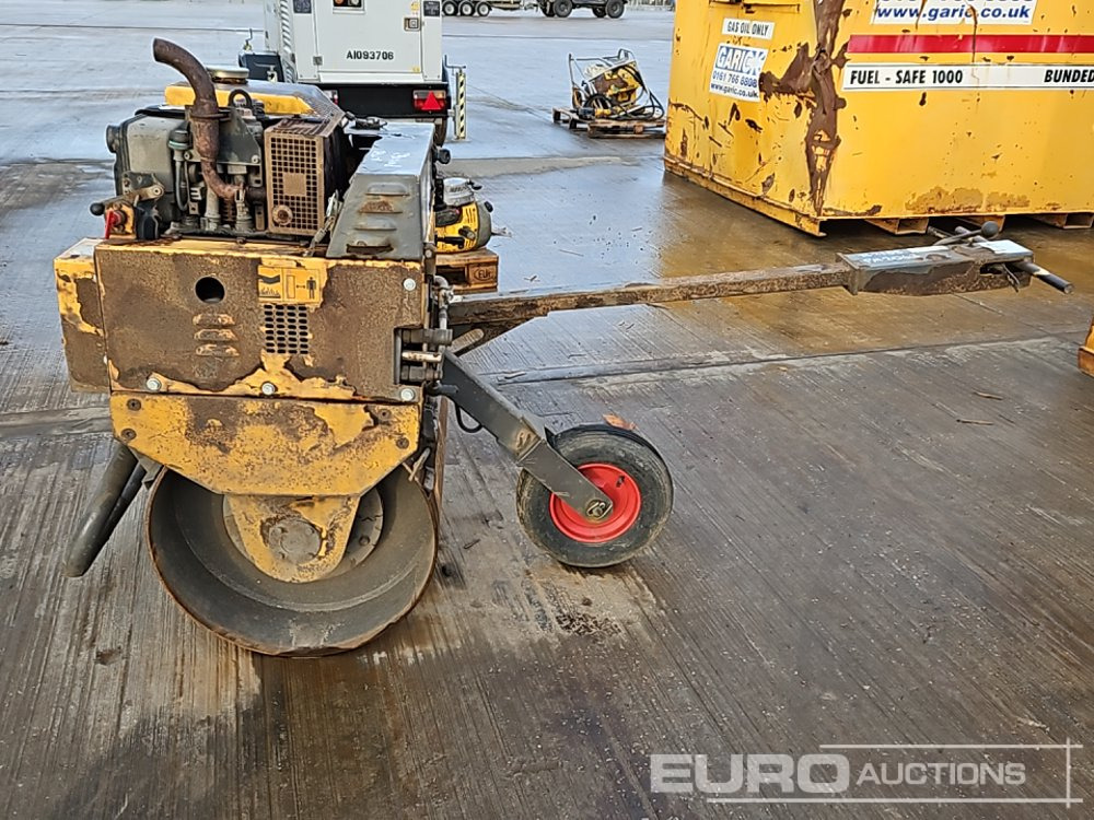 208 Mecalac MBR71 - Maszyna drogowa: zdjęcie 2 208 Mecalac MBR71 - Maszyna drogowa: zdjęcie 2