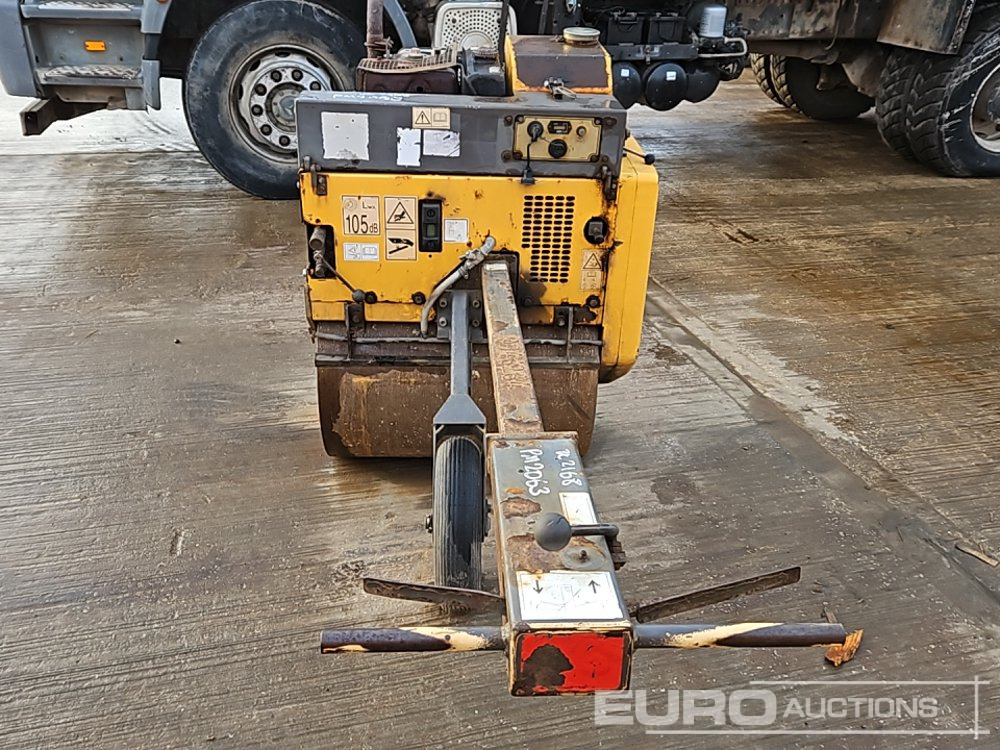 208 Mecalac MBR71 - Maszyna drogowa: zdjęcie 4 208 Mecalac MBR71 - Maszyna drogowa: zdjęcie 4