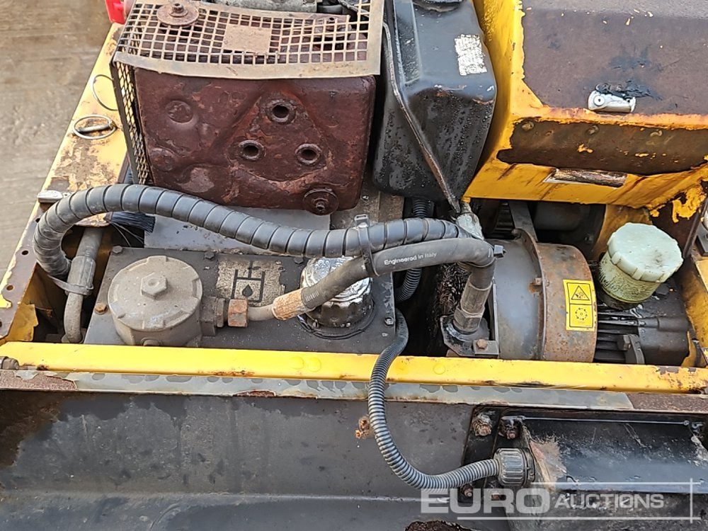 Maszyna drogowa 208 Mecalac MBR71: zdjęcie 13 Maszyna drogowa 208 Mecalac MBR71: zdjęcie 13