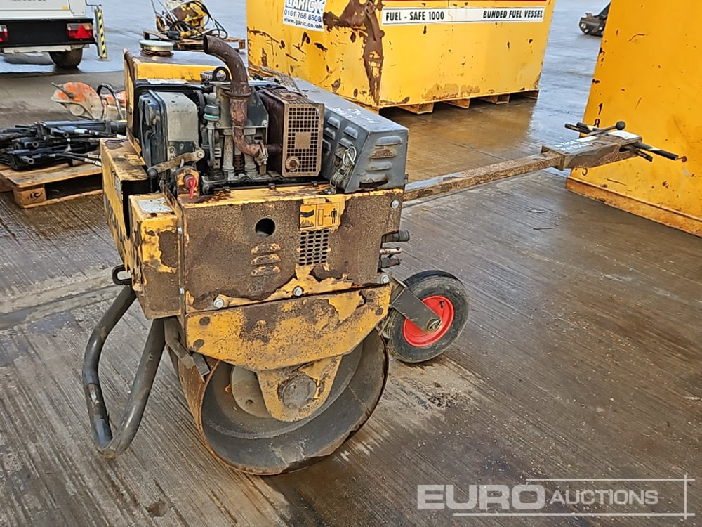 208 Mecalac MBR71 - Maszyna drogowa: zdjęcie 1 208 Mecalac MBR71 - Maszyna drogowa: zdjęcie 1