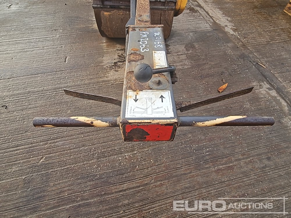 Maszyna drogowa 208 Mecalac MBR71: zdjęcie 24 Maszyna drogowa 208 Mecalac MBR71: zdjęcie 24