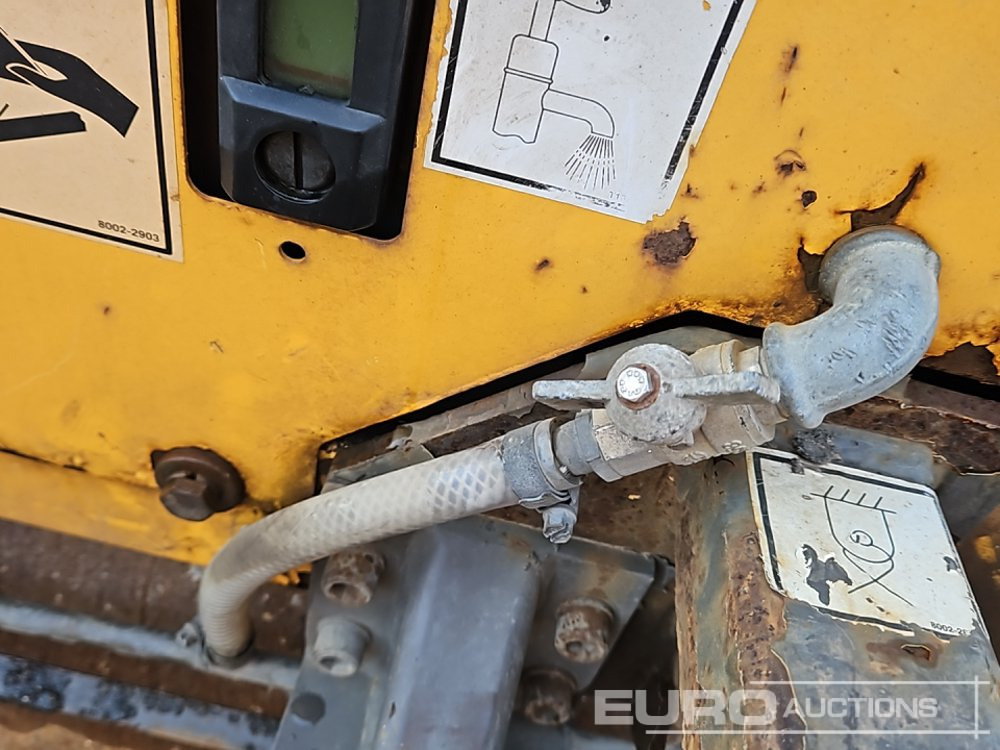 Maszyna drogowa 208 Mecalac MBR71: zdjęcie 22 Maszyna drogowa 208 Mecalac MBR71: zdjęcie 22