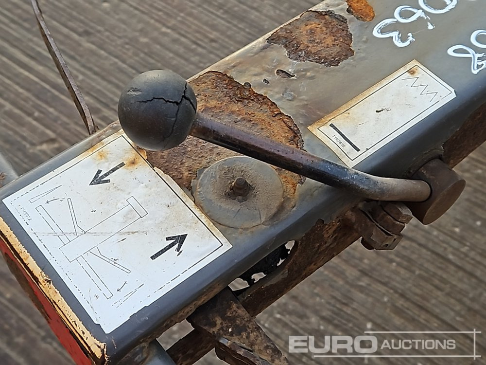 Maszyna drogowa 208 Mecalac MBR71: zdjęcie 23 Maszyna drogowa 208 Mecalac MBR71: zdjęcie 23