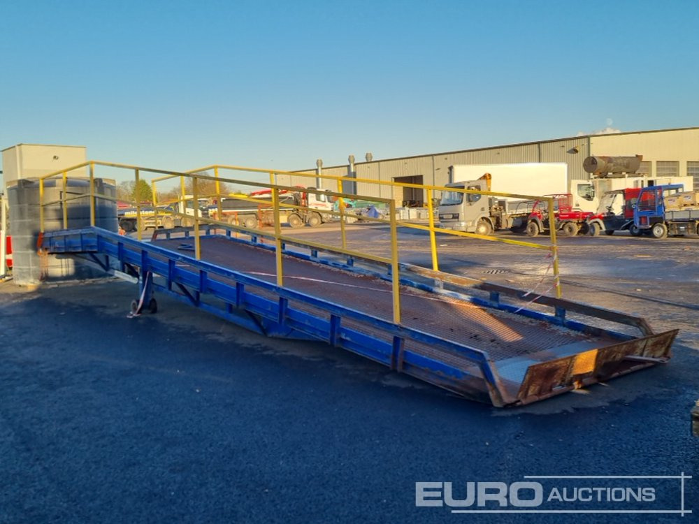 7' Loading Ramp - Rampa załadunkowa: zdjęcie 3 7' Loading Ramp - Rampa załadunkowa: zdjęcie 3