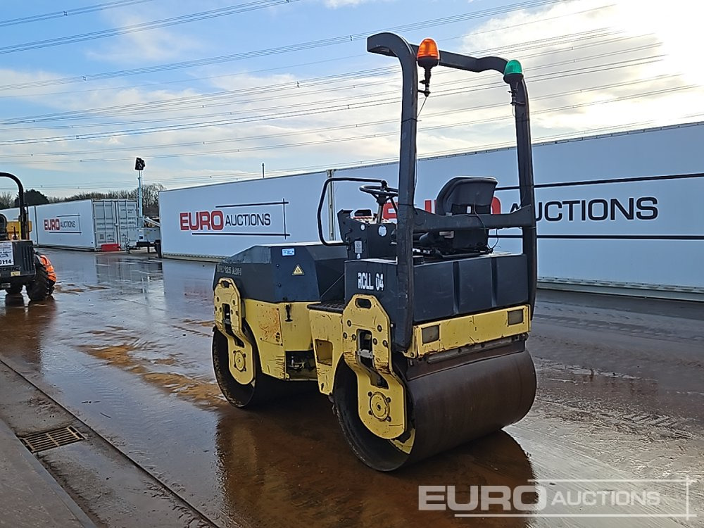 Bomag BW125ADH - Walec: zdjęcie 3 Bomag BW125ADH - Walec: zdjęcie 3