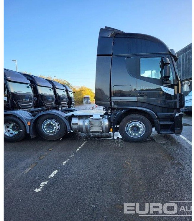 2021 Iveco Stralis 460 - Ciągnik siodłowy: zdjęcie 3 2021 Iveco Stralis 460 - Ciągnik siodłowy: zdjęcie 3