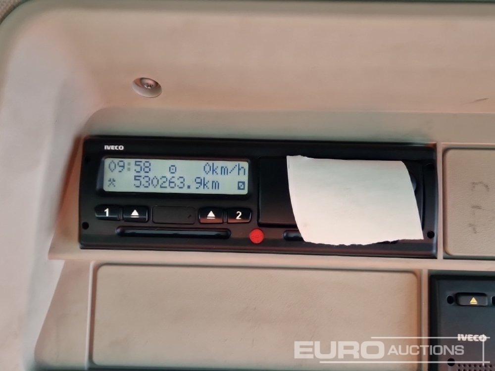 Iveco Stralis 460 E6 - Ciągnik siodłowy: zdjęcie 2 Iveco Stralis 460 E6 - Ciągnik siodłowy: zdjęcie 2