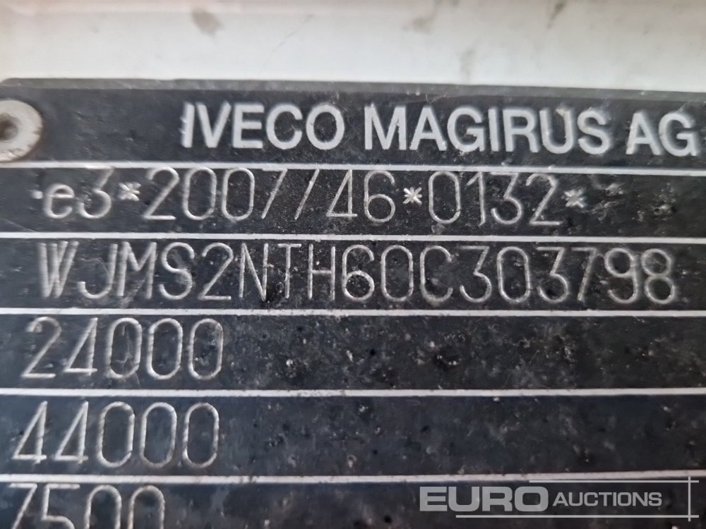 Iveco Stralis 460 E6 - Ciągnik siodłowy: zdjęcie 4 Iveco Stralis 460 E6 - Ciągnik siodłowy: zdjęcie 4