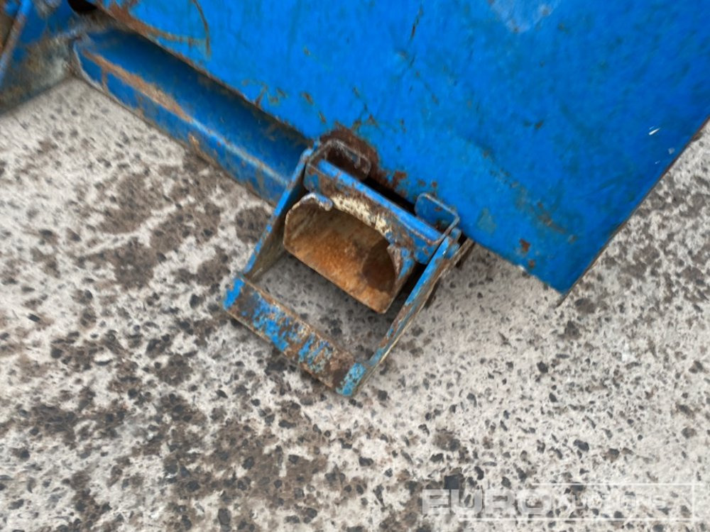 Conquip Tipping Skip to suit Forklift - Kontener samowyładowczy: zdjęcie 5 Conquip Tipping Skip to suit Forklift - Kontener samowyładowczy: zdjęcie 5