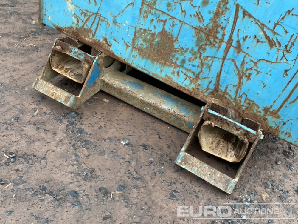 Conquip Tipping Skip to suit Forklift - Kontener samowyładowczy: zdjęcie 5 Conquip Tipping Skip to suit Forklift - Kontener samowyładowczy: zdjęcie 5