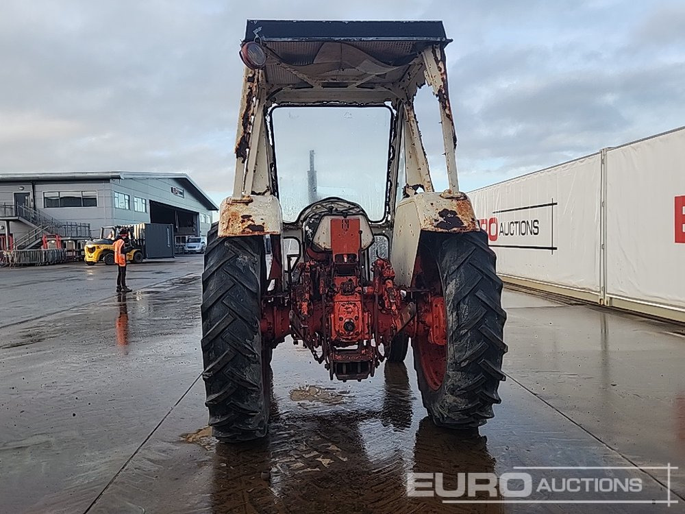 David Brown 1210 - Ciągnik rolniczy: zdjęcie 4 David Brown 1210 - Ciągnik rolniczy: zdjęcie 4