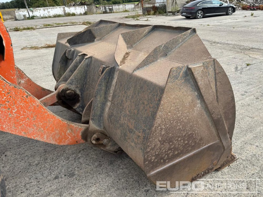 Doosan DL300 - Ładowarka kołowa: zdjęcie 4 Doosan DL300 - Ładowarka kołowa: zdjęcie 4