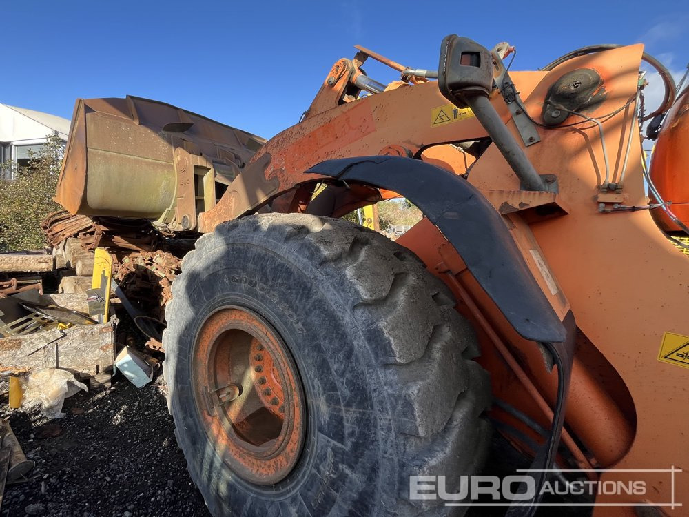 Doosan DL400 - Ładowarka kołowa: zdjęcie 2 Doosan DL400 - Ładowarka kołowa: zdjęcie 2