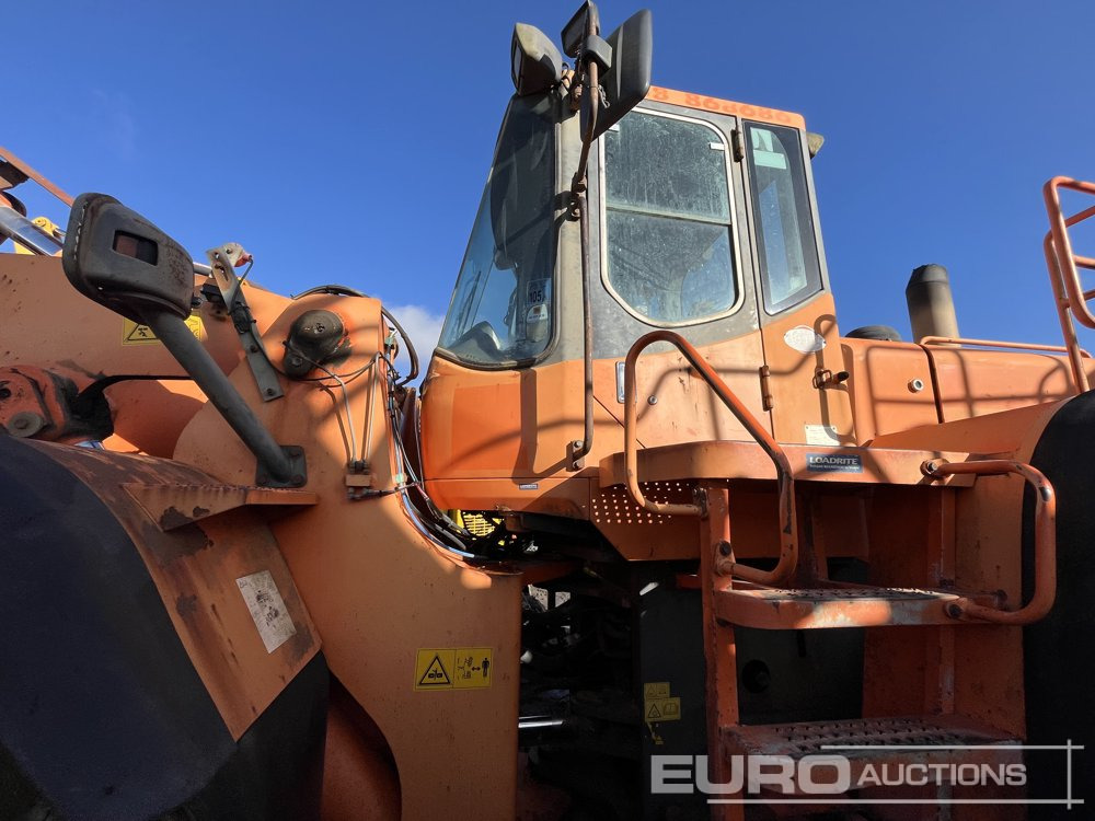 Doosan DL400 - Ładowarka kołowa: zdjęcie 1 Doosan DL400 - Ładowarka kołowa: zdjęcie 1