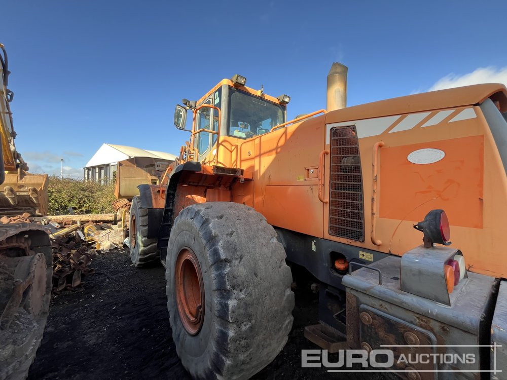 Doosan DL400 - Ładowarka kołowa: zdjęcie 3 Doosan DL400 - Ładowarka kołowa: zdjęcie 3