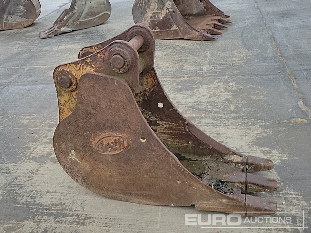 Geith 18" Digging Bucket 65mm Pin to suit 13 Ton Excavator - Łyżka: zdjęcie 4 Geith 18" Digging Bucket 65mm Pin to suit 13 Ton Excavator - Łyżka: zdjęcie 4