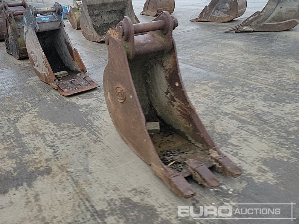 Geith 18" Digging Bucket 65mm Pin to suit 13 Ton Excavator - Łyżka: zdjęcie 3 Geith 18" Digging Bucket 65mm Pin to suit 13 Ton Excavator - Łyżka: zdjęcie 3