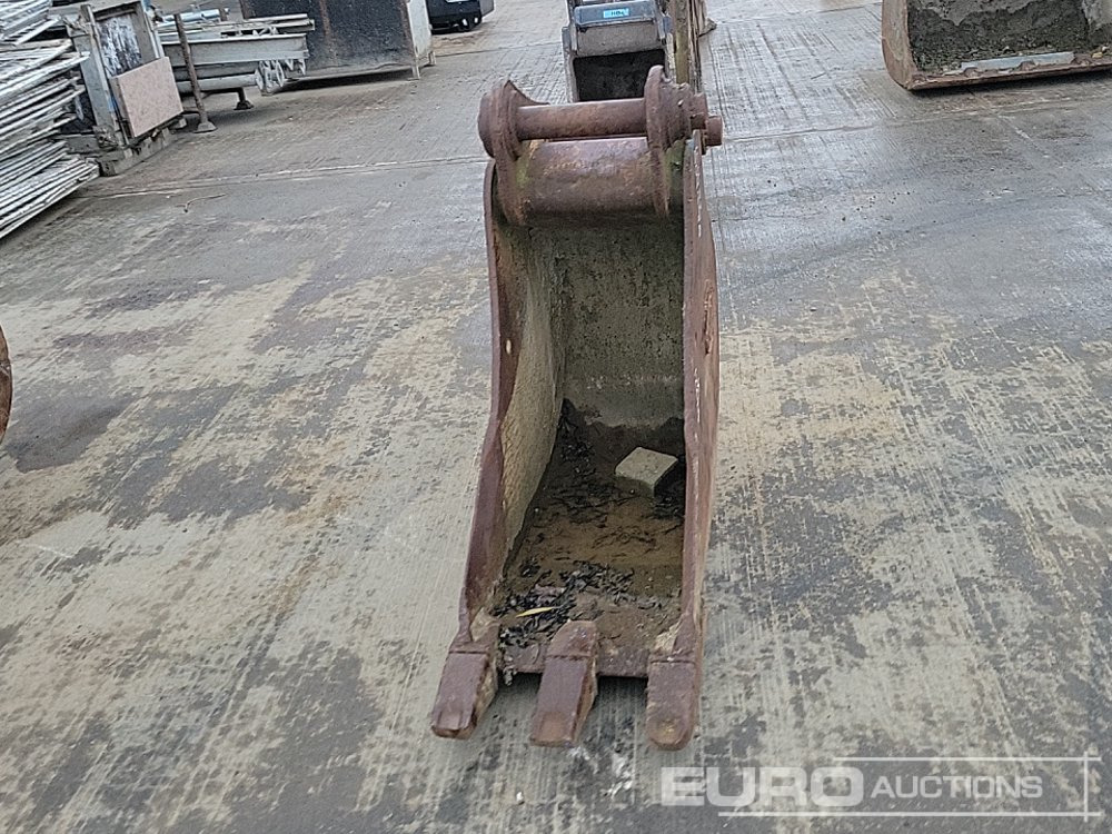 Geith 18" Digging Bucket 65mm Pin to suit 13 Ton Excavator - Łyżka: zdjęcie 2 Geith 18" Digging Bucket 65mm Pin to suit 13 Ton Excavator - Łyżka: zdjęcie 2