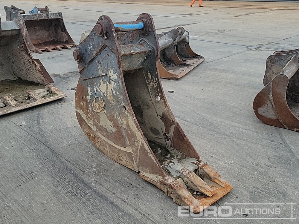 Geith 18" Digging Bucket 80mm Pin to suit 20 Ton Excavator - Łyżka: zdjęcie 3 Geith 18" Digging Bucket 80mm Pin to suit 20 Ton Excavator - Łyżka: zdjęcie 3