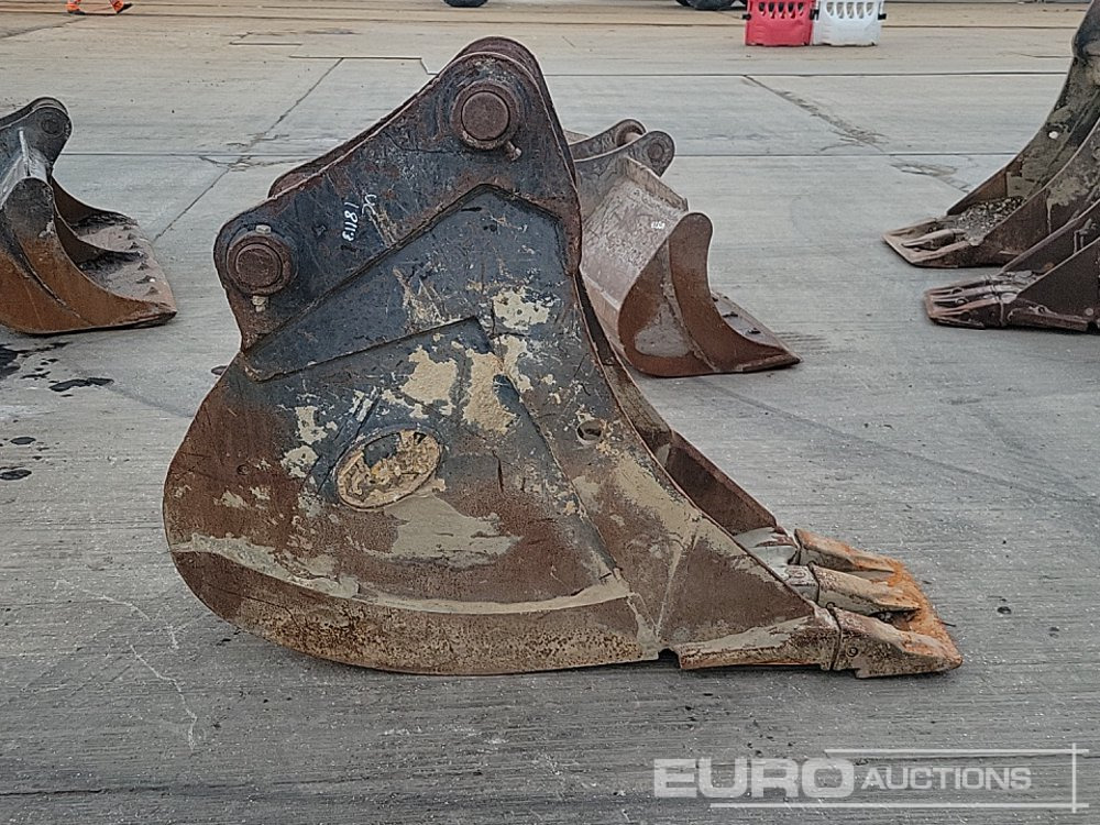 Geith 18" Digging Bucket 80mm Pin to suit 20 Ton Excavator - Łyżka: zdjęcie 4 Geith 18" Digging Bucket 80mm Pin to suit 20 Ton Excavator - Łyżka: zdjęcie 4