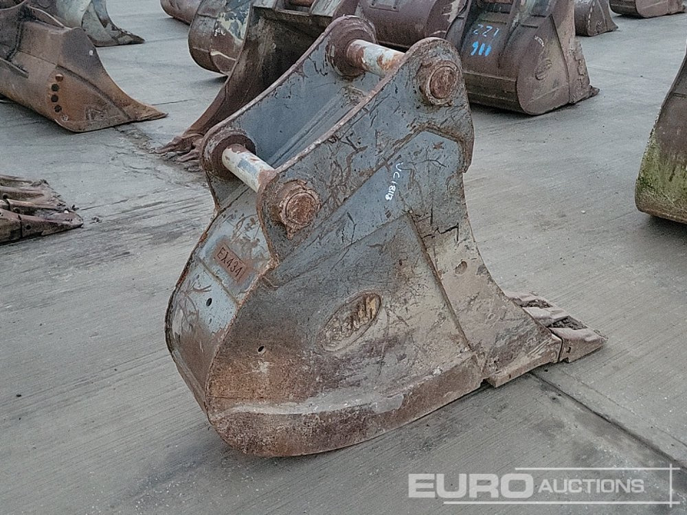 Geith 18" Digging Bucket 80mm Pin to suit 20 Ton Excavator - Łyżka: zdjęcie 5 Geith 18" Digging Bucket 80mm Pin to suit 20 Ton Excavator - Łyżka: zdjęcie 5