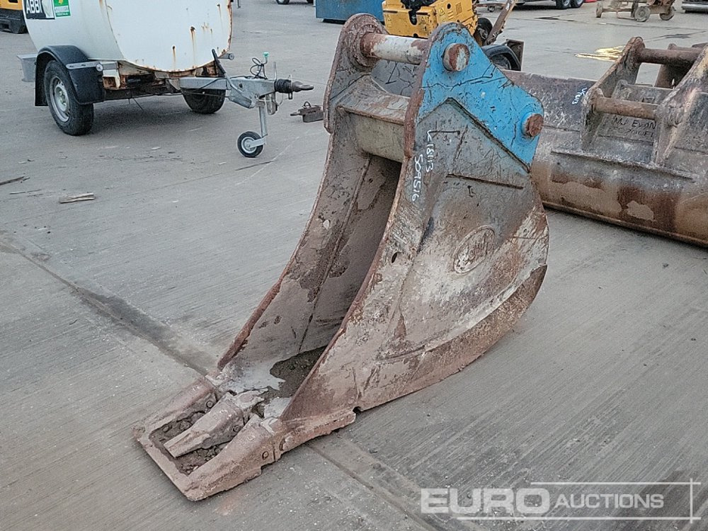 Geith 18" Digging Bucket 80mm Pin to suit 20 Ton Excavator - Łyżka: zdjęcie 1 Geith 18" Digging Bucket 80mm Pin to suit 20 Ton Excavator - Łyżka: zdjęcie 1