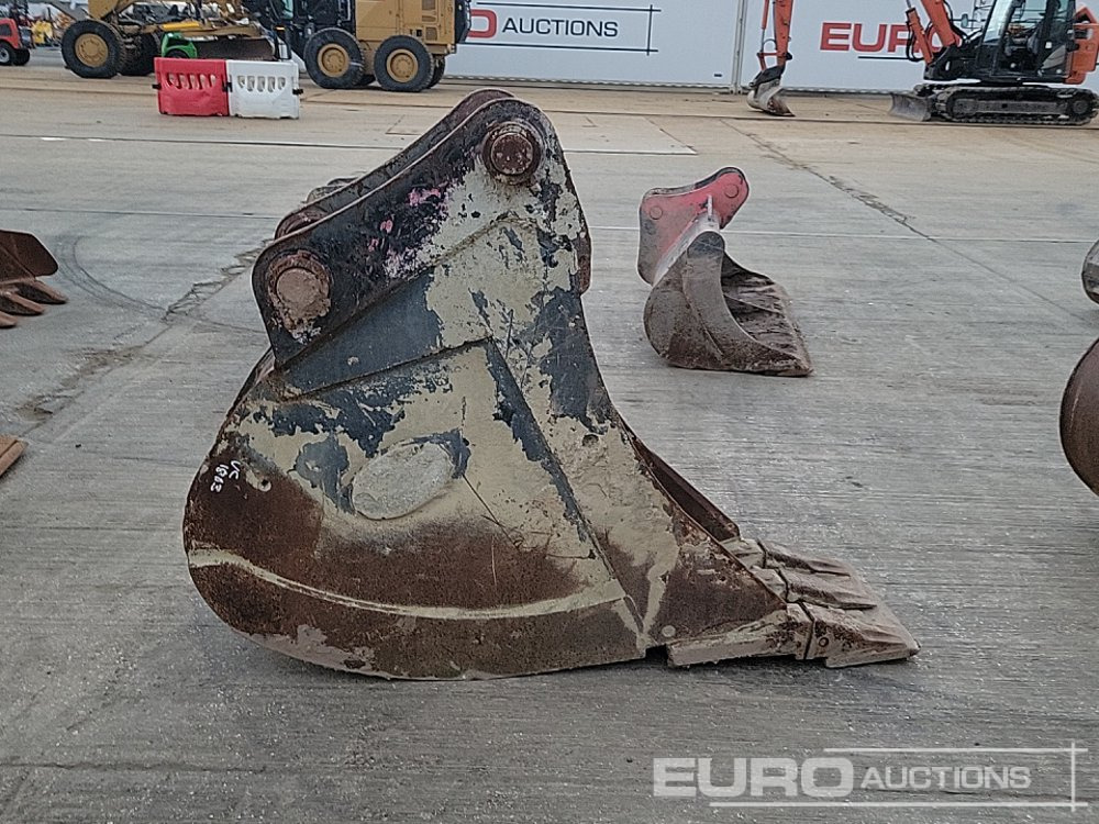 Geith 18" Digging Bucket 80mm Pin to suit 20 Ton Excavator - Łyżka: zdjęcie 4 Geith 18" Digging Bucket 80mm Pin to suit 20 Ton Excavator - Łyżka: zdjęcie 4