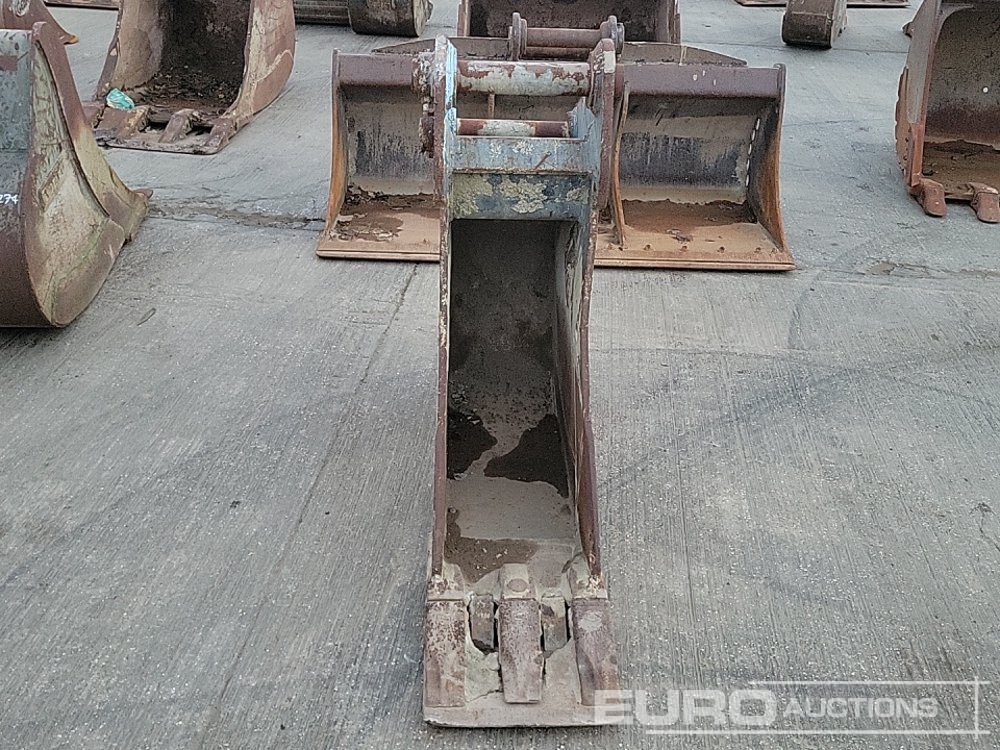 Geith 18" Digging Bucket 80mm Pin to suit 20 Ton Excavator - Łyżka: zdjęcie 2 Geith 18" Digging Bucket 80mm Pin to suit 20 Ton Excavator - Łyżka: zdjęcie 2